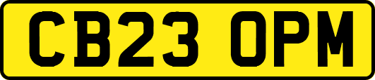 CB23OPM