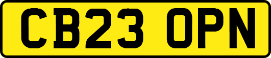 CB23OPN