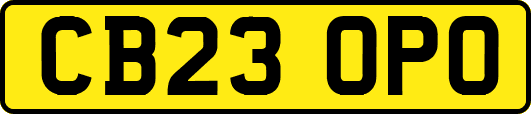CB23OPO