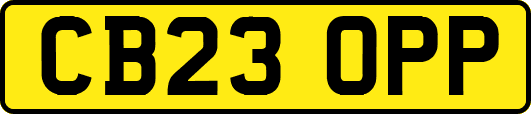 CB23OPP