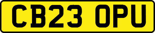 CB23OPU