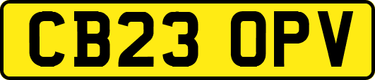 CB23OPV