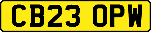 CB23OPW