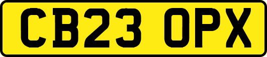 CB23OPX