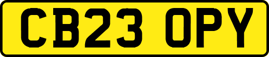 CB23OPY