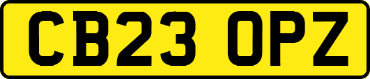 CB23OPZ