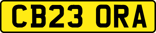 CB23ORA