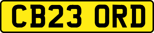 CB23ORD