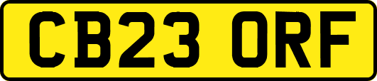 CB23ORF