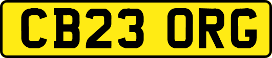 CB23ORG
