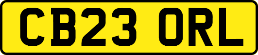 CB23ORL