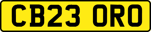 CB23ORO