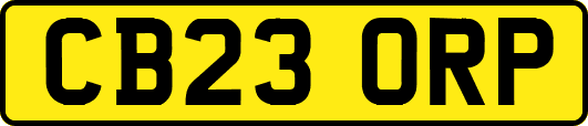 CB23ORP