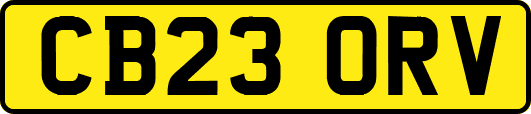 CB23ORV