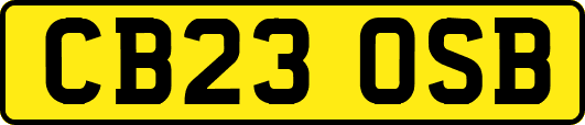 CB23OSB