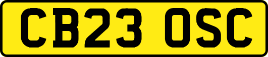 CB23OSC