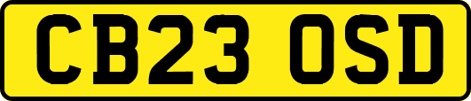 CB23OSD