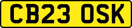 CB23OSK