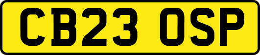 CB23OSP