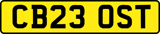 CB23OST