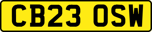 CB23OSW
