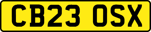 CB23OSX