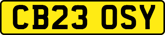 CB23OSY