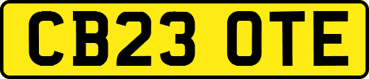 CB23OTE