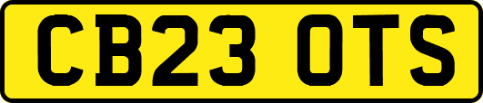 CB23OTS
