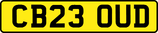 CB23OUD