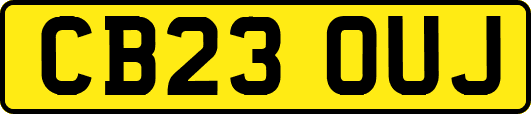 CB23OUJ