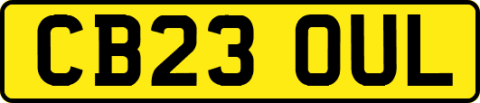 CB23OUL