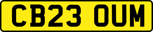CB23OUM