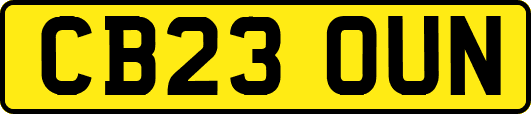 CB23OUN