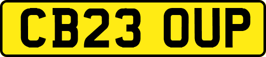 CB23OUP