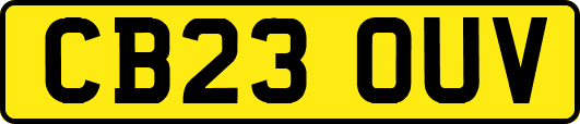 CB23OUV