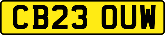 CB23OUW