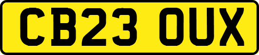 CB23OUX