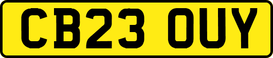 CB23OUY
