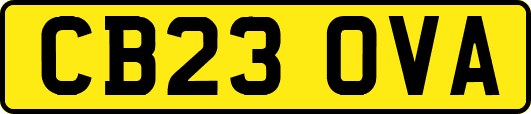 CB23OVA
