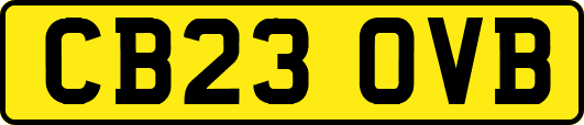 CB23OVB