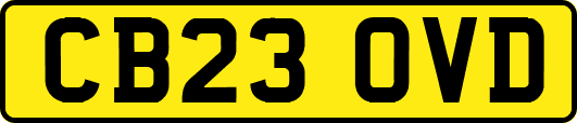 CB23OVD