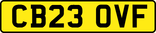 CB23OVF