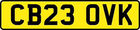 CB23OVK