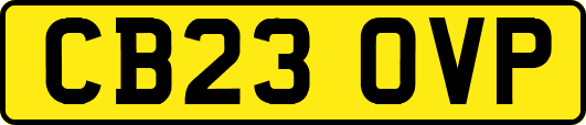 CB23OVP