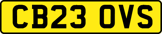 CB23OVS
