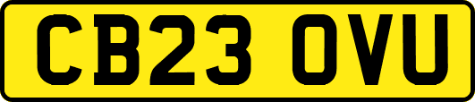 CB23OVU