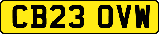 CB23OVW
