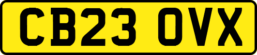 CB23OVX