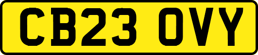 CB23OVY